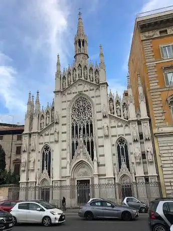 Photo de Chiesa Sacro Cuore del Suffragio