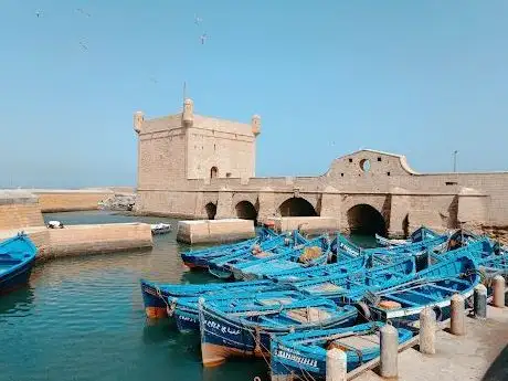 Photo de Port d'Essaouira