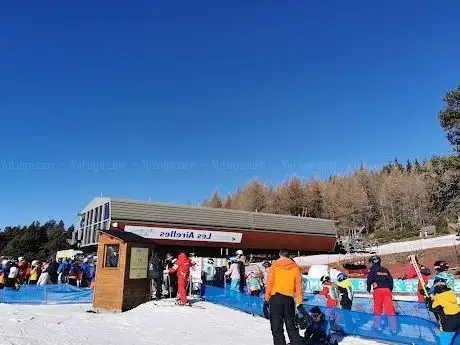 Photo of Télésiège Les Airelles