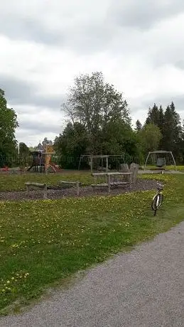 Photo de Kvarnvägens lekplats  Örbyhus