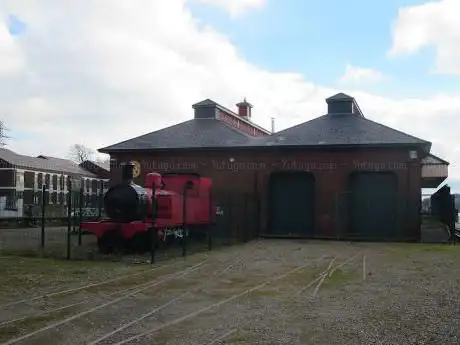 Foyle Valley Railway Museum