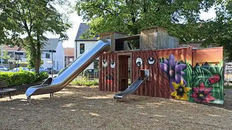 Photo de Speeltuin Vredeplein