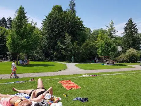 Photo de parc Pré Vert