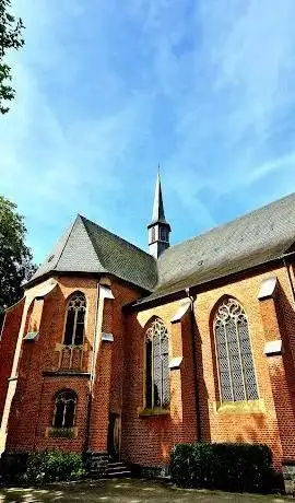 Photo de Kath. Pfarramt Herz Jesu