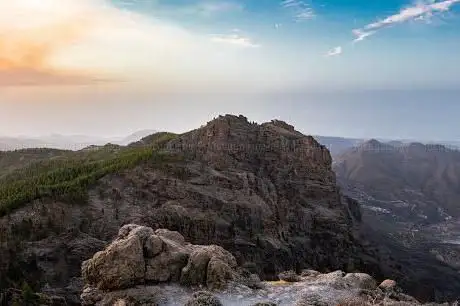 Photo de Morro de la Agujereada