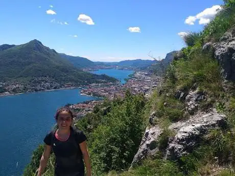 Photo de Sentiero dei Pizzetti