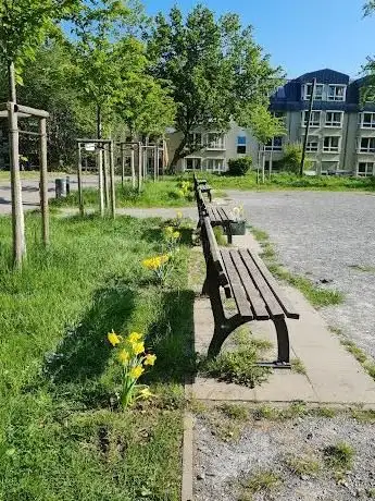 Photo de Park an der Haus Berge Straße