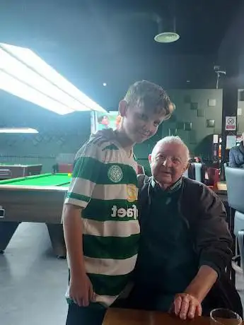Photo de The Mulroy Bay Snooker Club & Bar