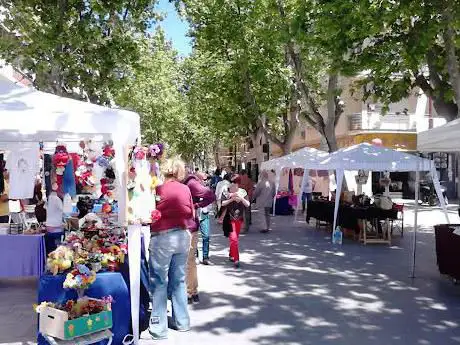 Photo de Rambla de la Pau