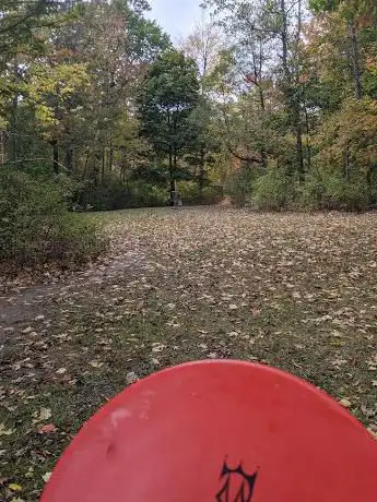 Photo of Como Park Disc Golf - Hole 1