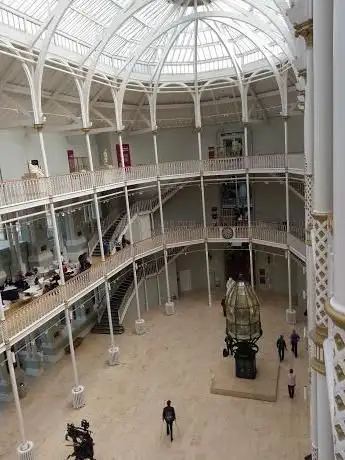 Photo de National Museums Scotland - Hospitality and Events