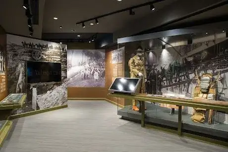 Photo of Centre des visiteurs/musée