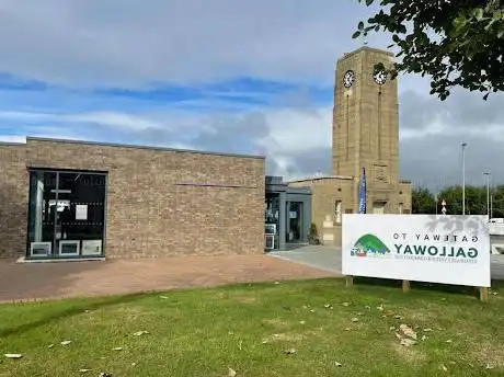 Photo de Stranraer Tourist Information Centre