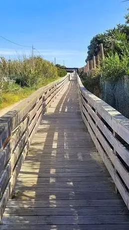 Photo de Passadiço do Caminho de Santiago Português da Costa
