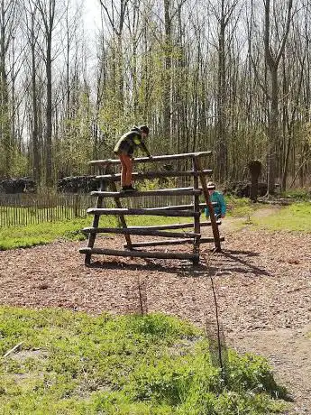 Photo de Holderdepolder-speelbos Ouderijstraat