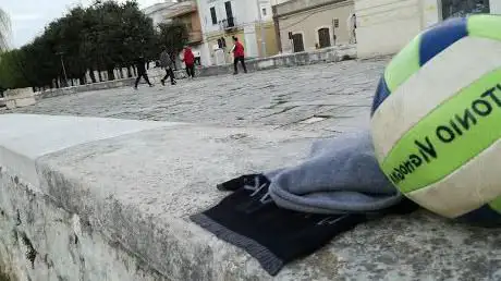 Photo de Anfiteatro Villa Garibaldi
