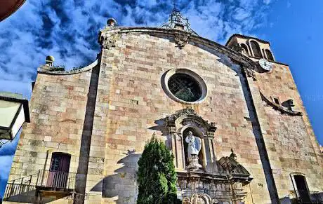 Photo de Església Vella de Sant Vicenç