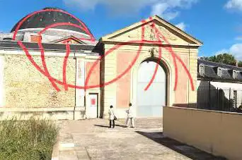 Photo de La Maréchalerie Centre d'Art Contemporain