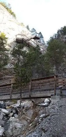 Photo de Zimmerbergklamm