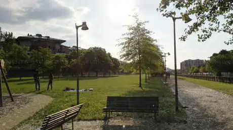 Photo de Parco Viale Martesana