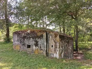 Photo de Petit ouvrage de la Ligne Maginot