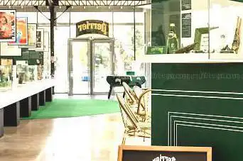 Photo de Perrier source and museum