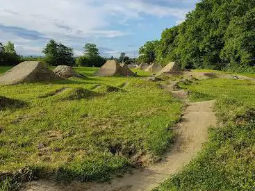 Photo de Trail BMX & VTT des Evaux
