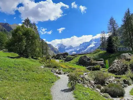 Photo of Fondation Grand-Paradis