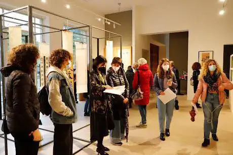 Photo de MAGMA museo archivio grafica e manifesto