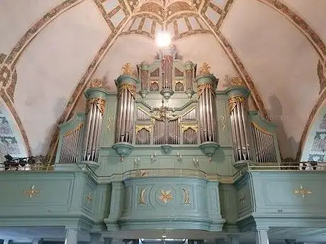 Photo de Église de Kristina