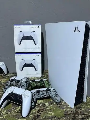 Photo de MARS PLAYSTATION