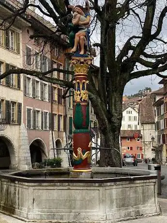 Photo de Fontaine de l'Ange