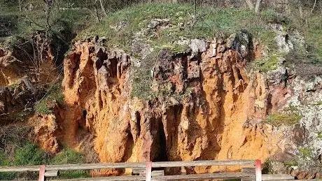 Photo de Naturdenkmal Blitzröhren