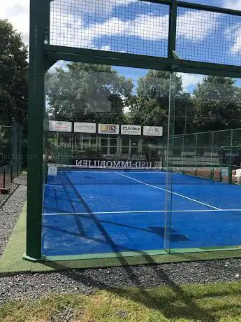 Photo de Padel Frankfurt