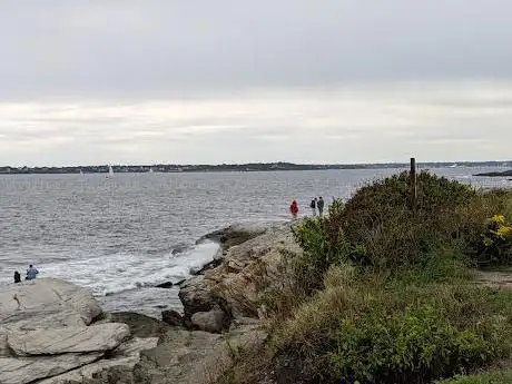 Photo de Beavertail State Park