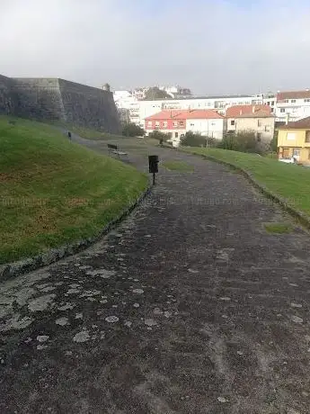 Photo de Muralla de Salvaterra de Miño