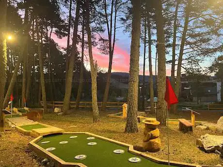 Photo de World Mini Golf Montclar