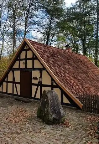 Photo de Wasserkunst Landau