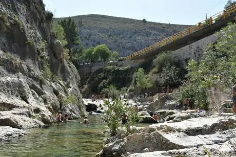 Photo de Pou Dels Cavalls (Pou Clar)