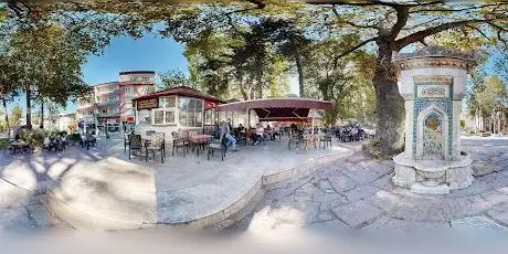 Photo de Söğüt Kaymakam Çeşmesi