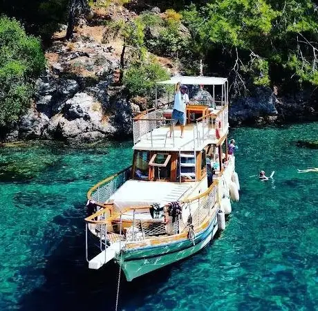 Photo de Deva Boat Fethiye