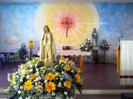 Photo de Chiesa Maria Regina del Mondo. Bonirola