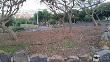 Photo de Parque Pueblo Hinojosa