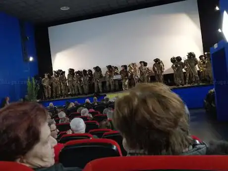 Photo de Multiplex Cinema Odeon
