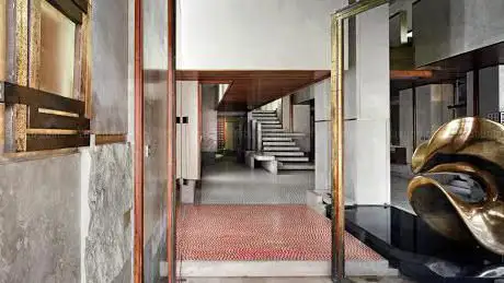 Photo de Olivetti Exhibition centre in Venice  Italy