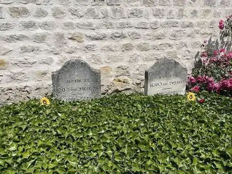Photo of Tombe de Vincent van Gogh