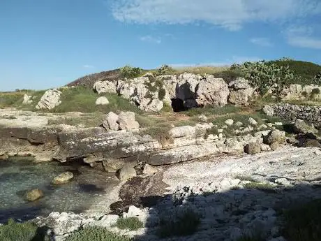 Photo de Grotta del Guardiano