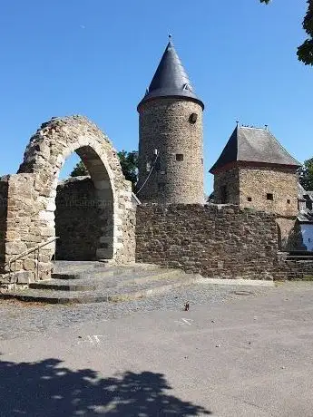 Photo de Burg Rheinbach
