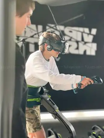 Photo de Virtual Insanity VR