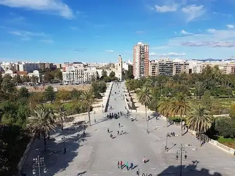 Photo de Jardín del Turia
